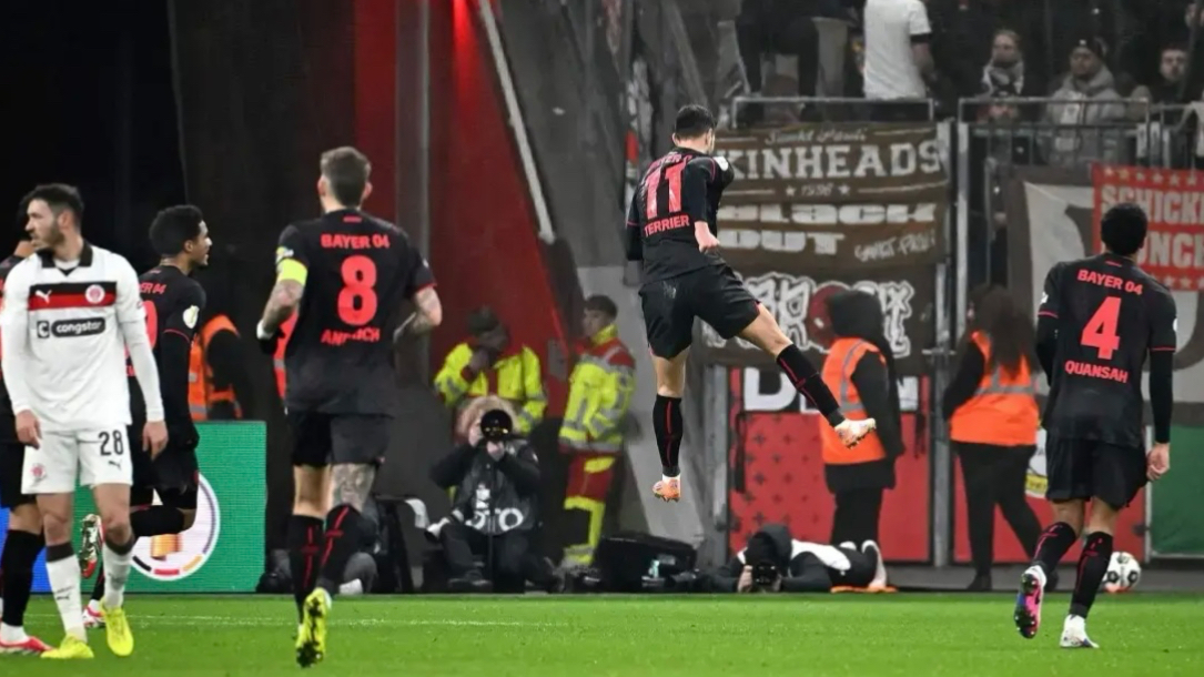 开云-从托特纳姆造点机会备战欧冠到尤文图斯围绕亚冠调整名单,勒沃库森围绕德国杯战术微调-开云